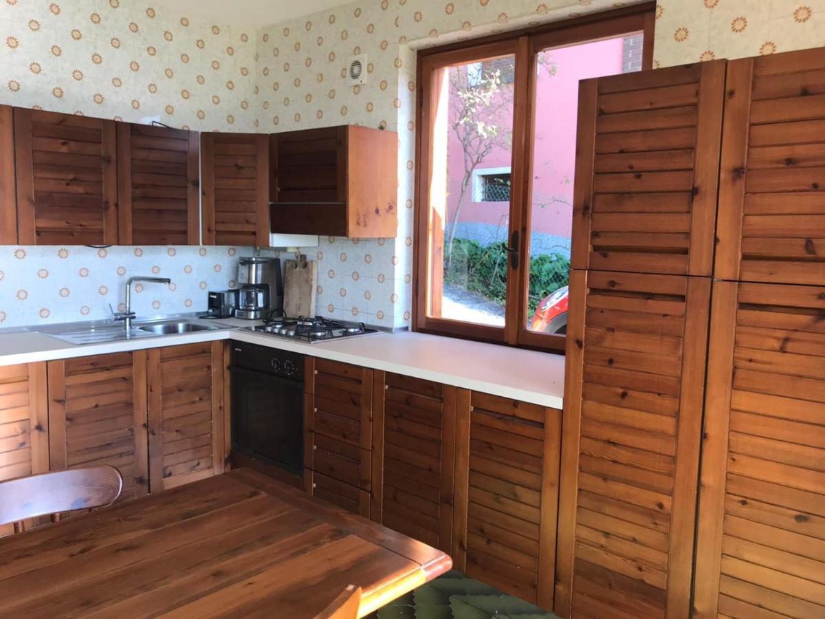 Casa Maiu Villa Vercana ภายนอก รูปภาพ