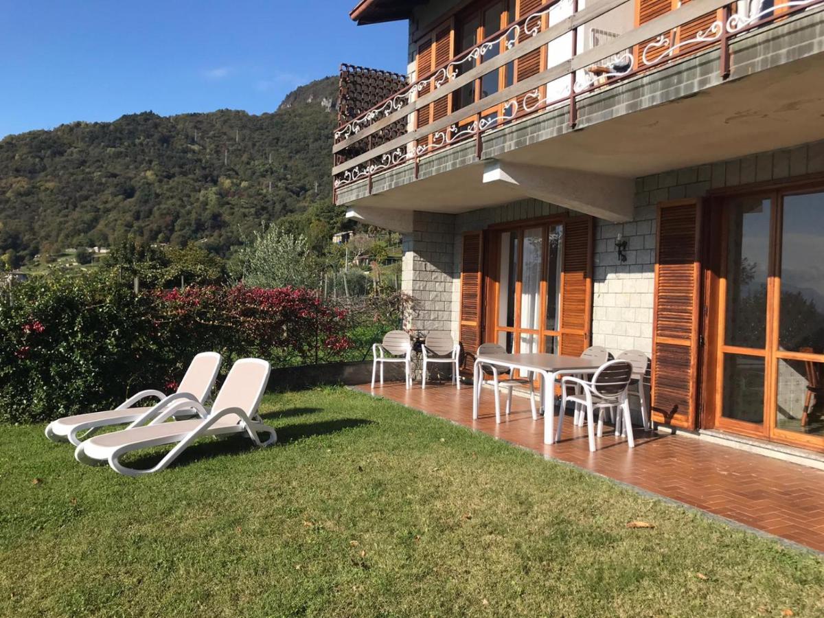 Casa Maiu Villa Vercana ภายนอก รูปภาพ